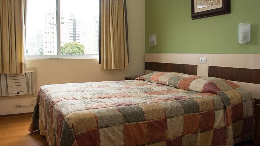Rede Andrade Mercado Hotel Curitiba Ngoại thất bức ảnh