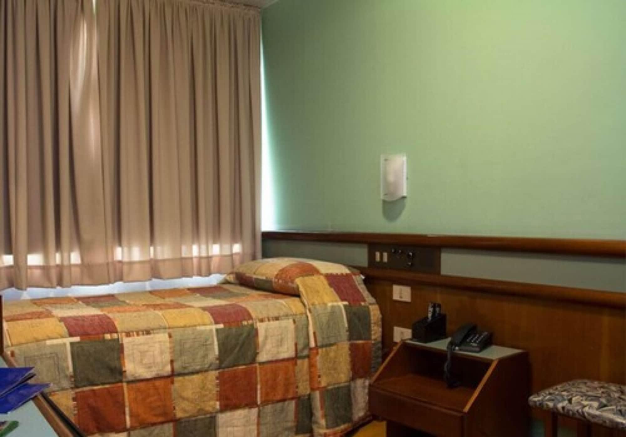 Rede Andrade Mercado Hotel Curitiba Ngoại thất bức ảnh