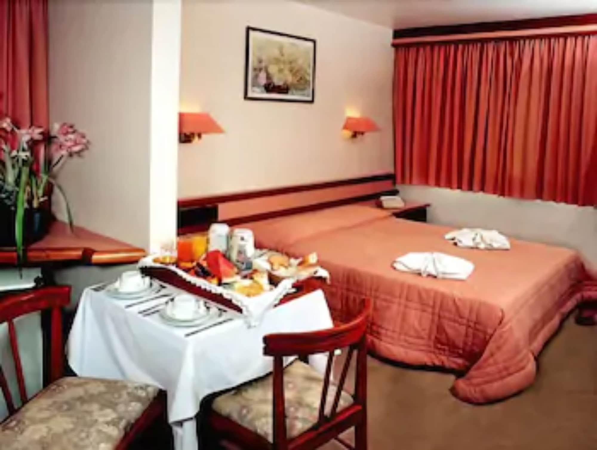 Rede Andrade Mercado Hotel Curitiba Ngoại thất bức ảnh