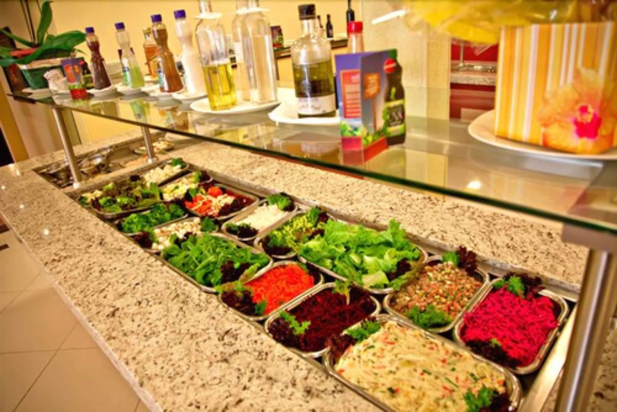 Rede Andrade Mercado Hotel Curitiba Ngoại thất bức ảnh