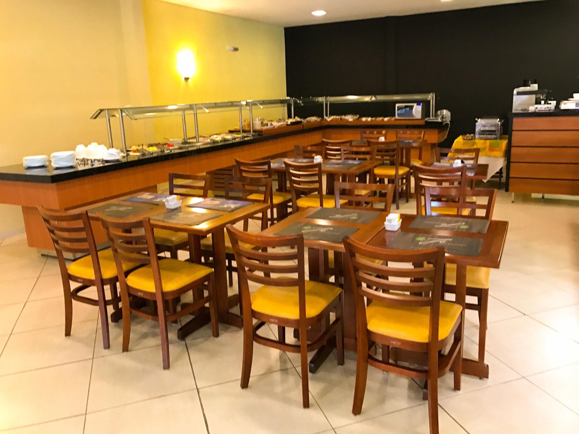 Rede Andrade Mercado Hotel Curitiba Ngoại thất bức ảnh