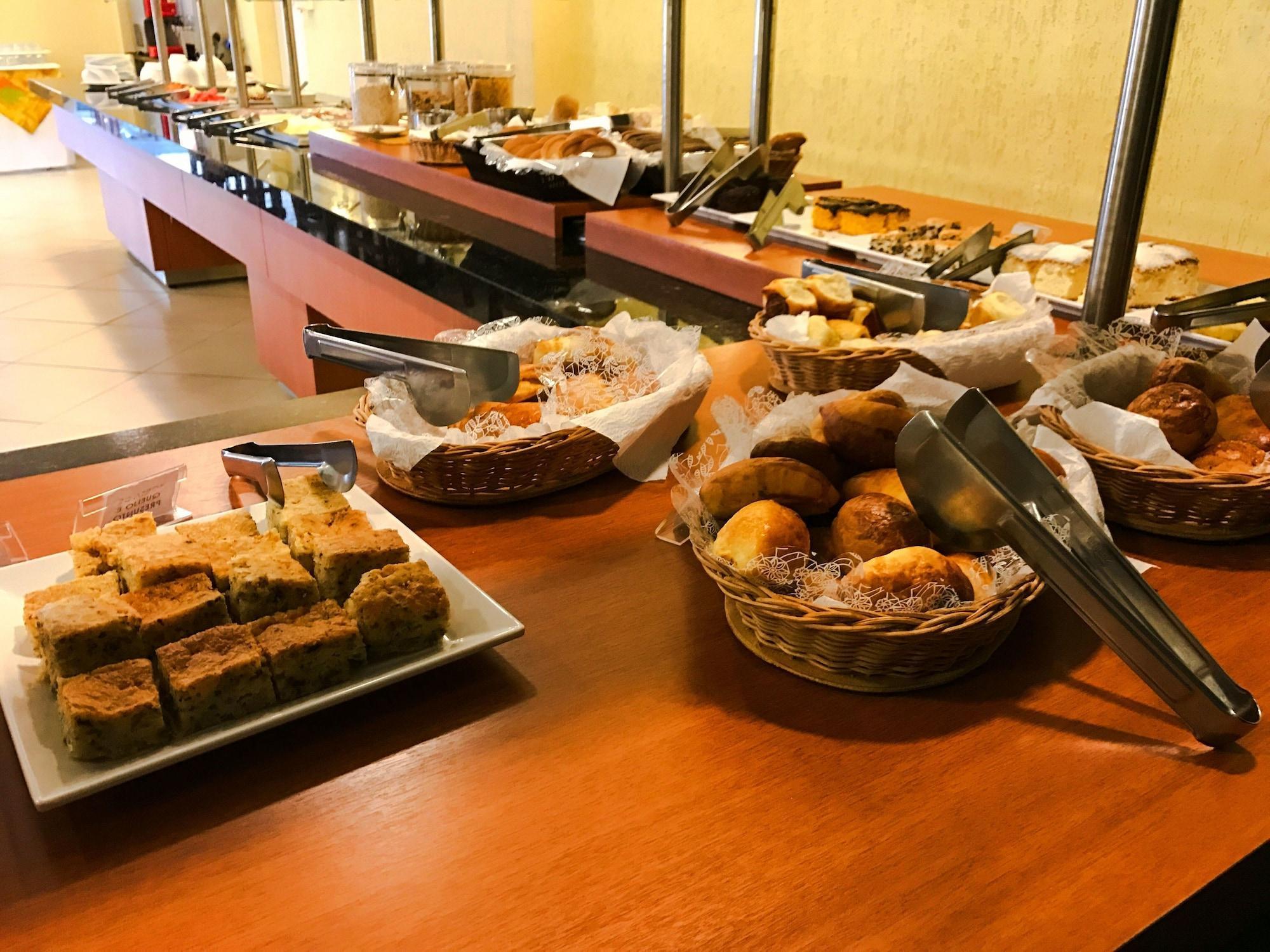 Rede Andrade Mercado Hotel Curitiba Ngoại thất bức ảnh