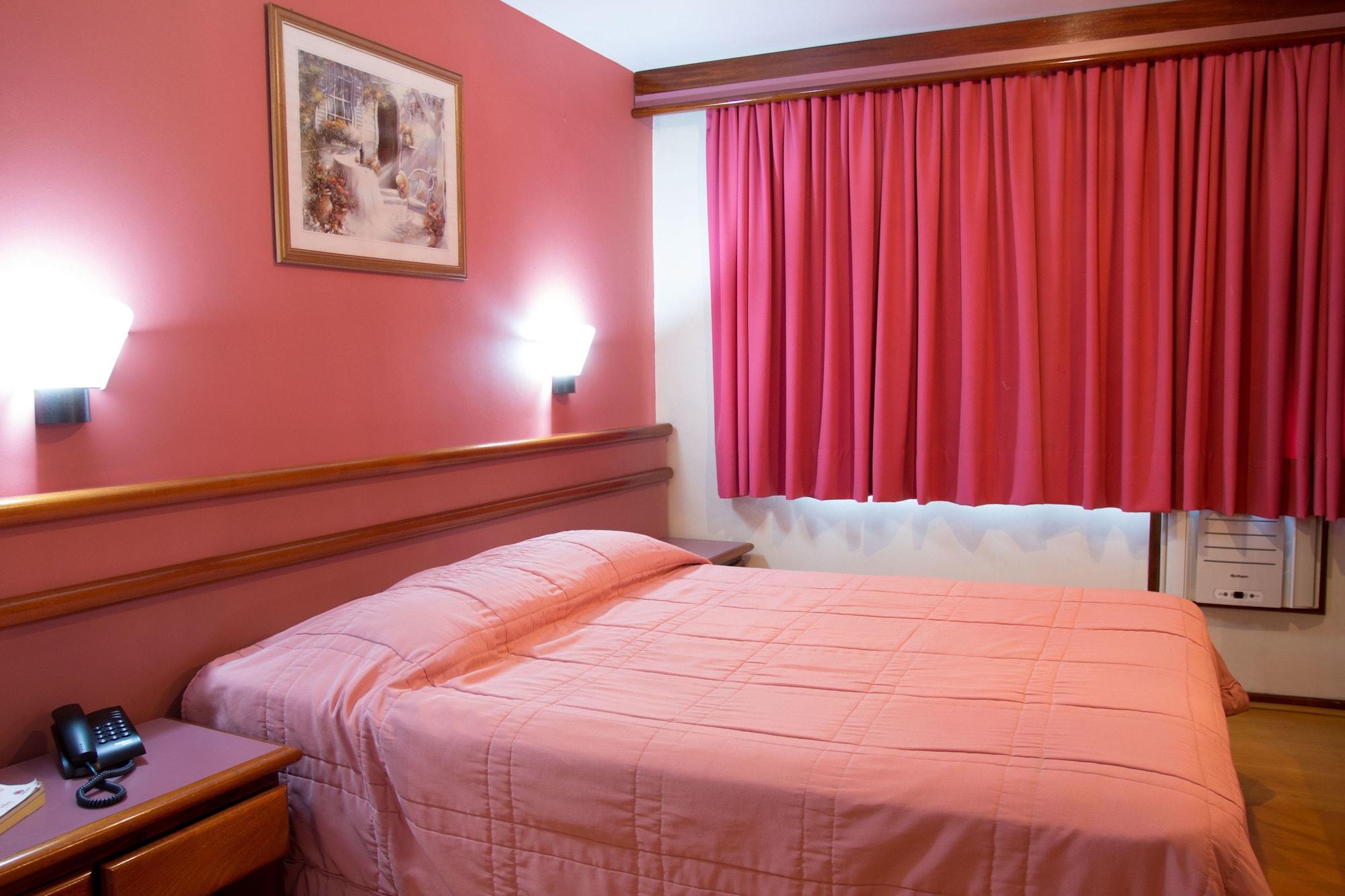 Rede Andrade Mercado Hotel Curitiba Ngoại thất bức ảnh