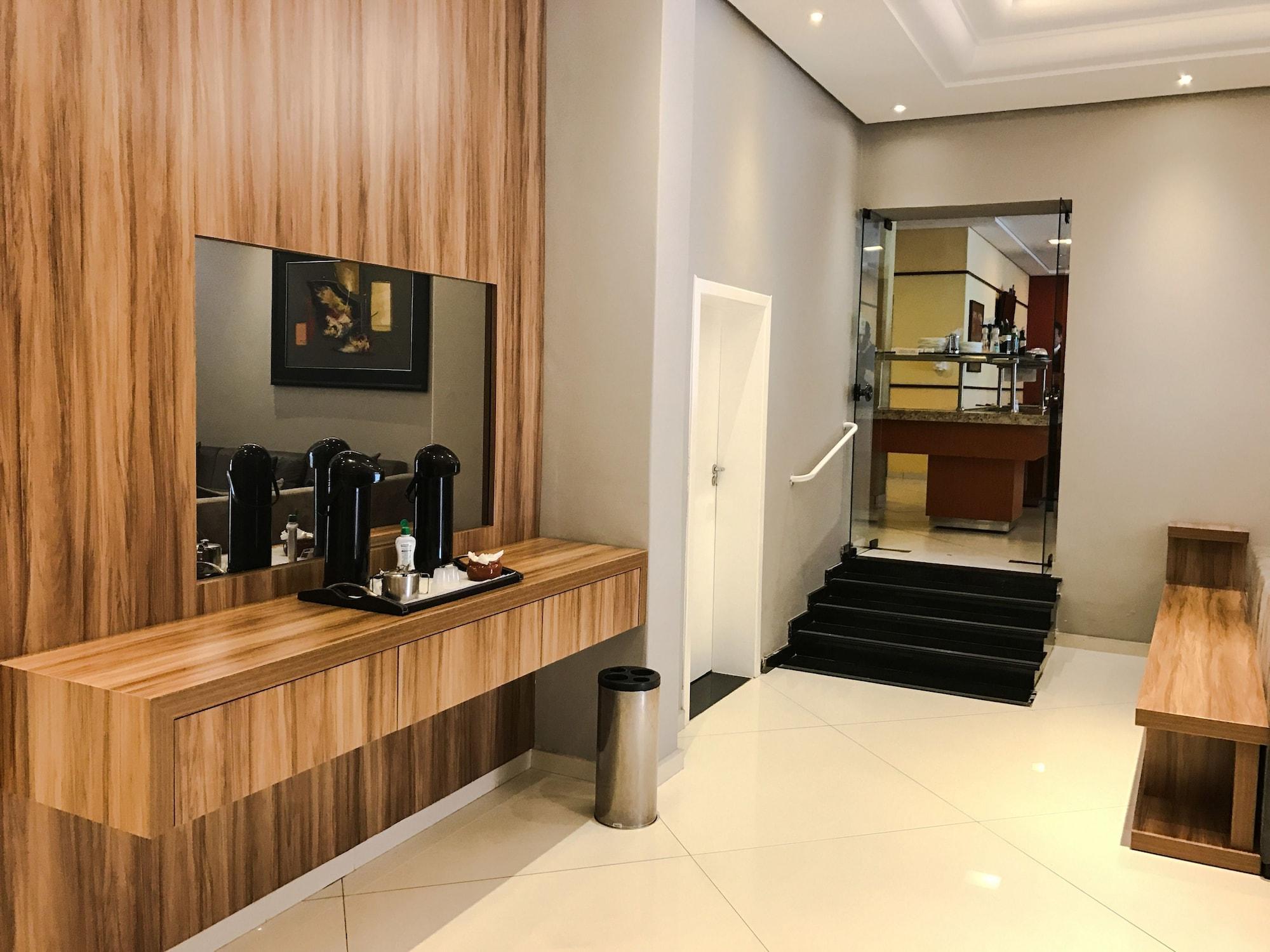 Rede Andrade Mercado Hotel Curitiba Ngoại thất bức ảnh