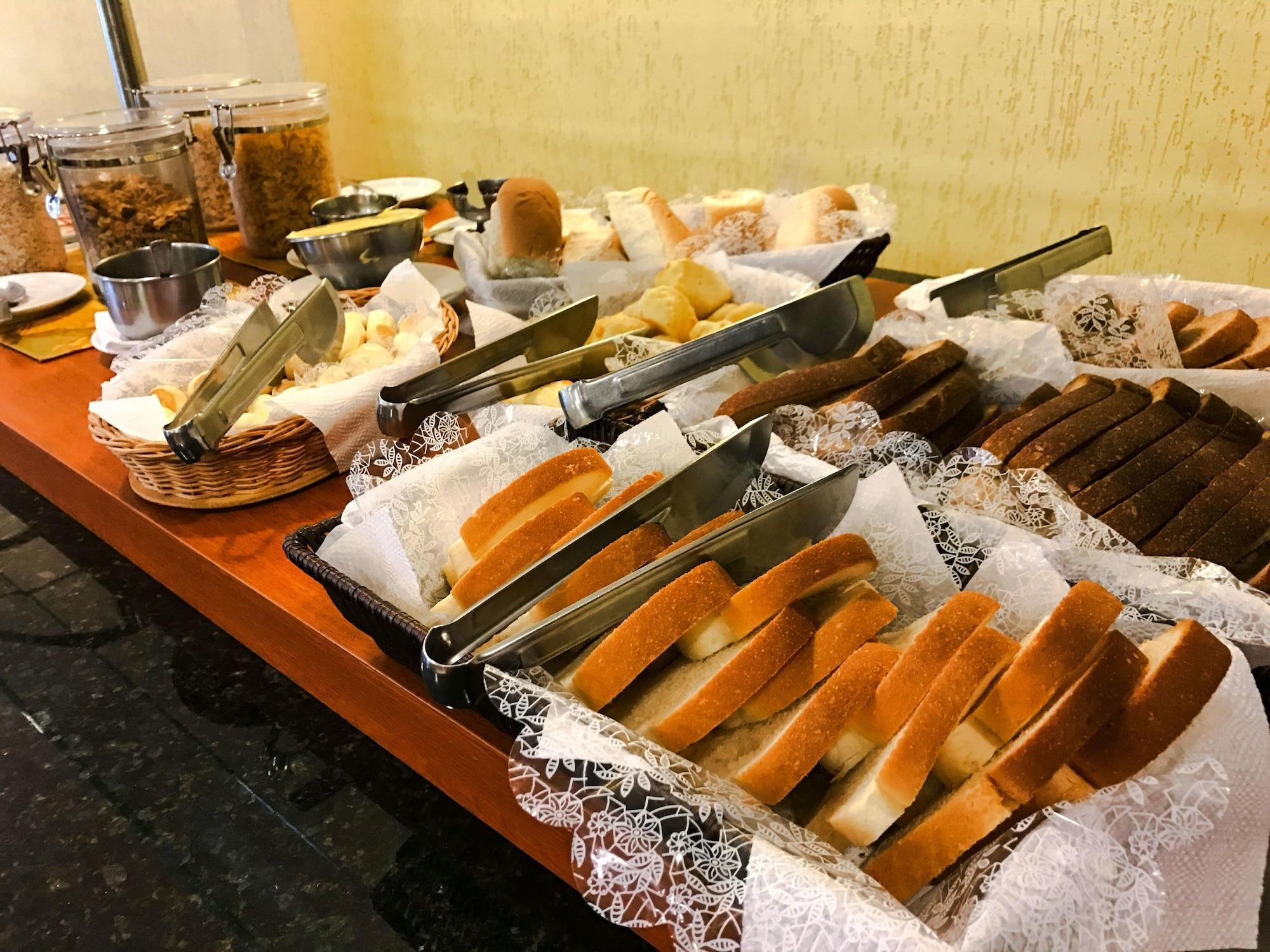 Rede Andrade Mercado Hotel Curitiba Ngoại thất bức ảnh