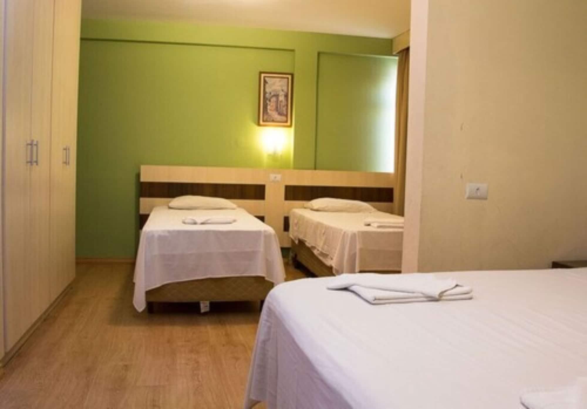 Rede Andrade Mercado Hotel Curitiba Ngoại thất bức ảnh