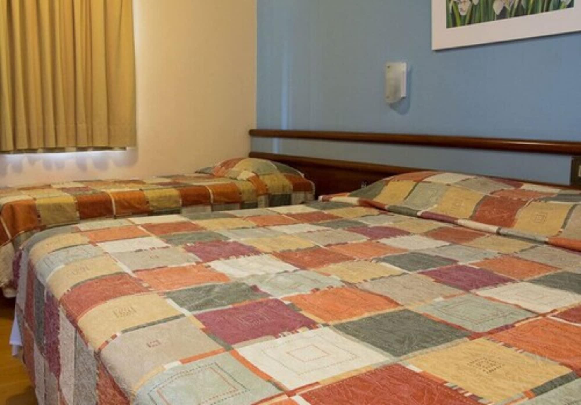 Rede Andrade Mercado Hotel Curitiba Ngoại thất bức ảnh