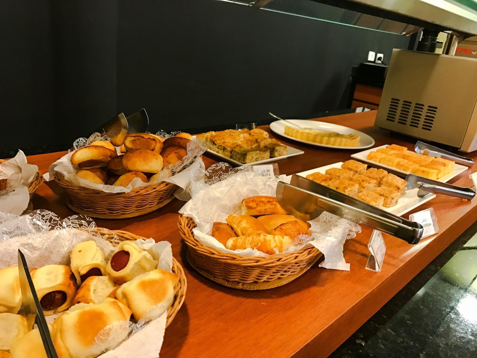 Rede Andrade Mercado Hotel Curitiba Ngoại thất bức ảnh