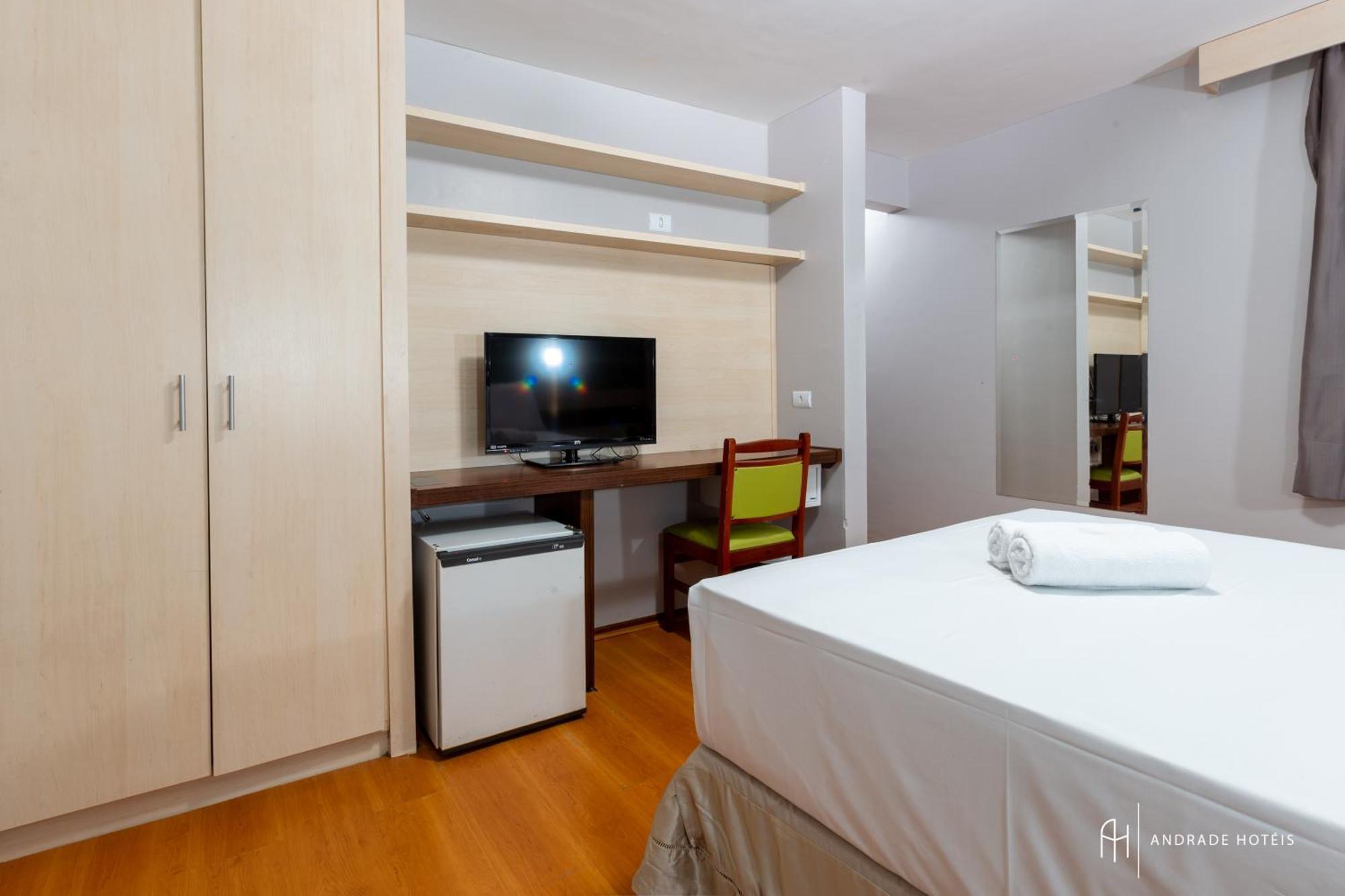Rede Andrade Mercado Hotel Curitiba Ngoại thất bức ảnh