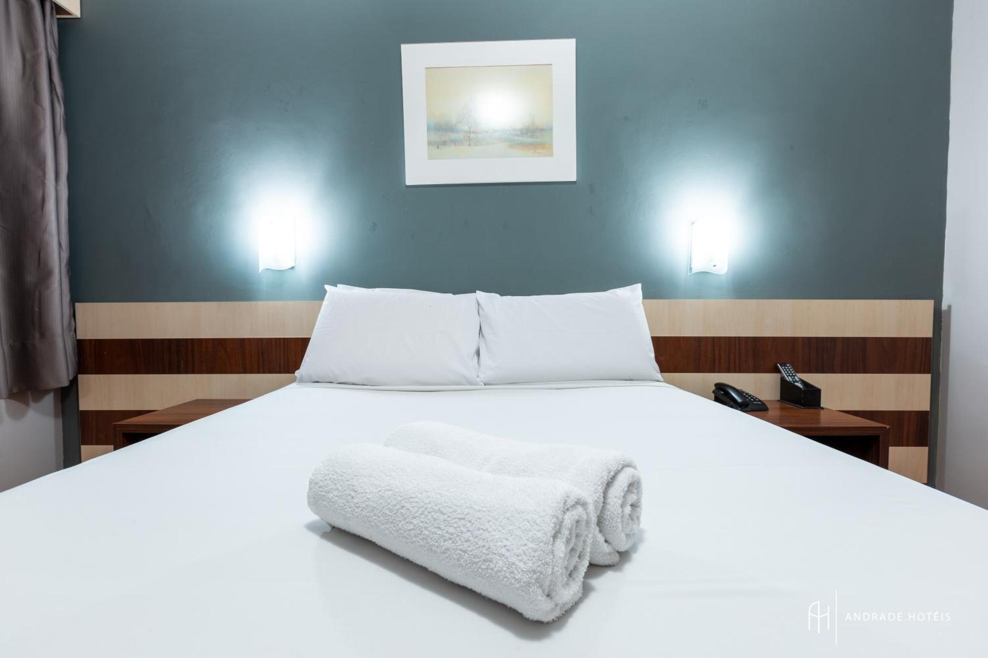 Rede Andrade Mercado Hotel Curitiba Ngoại thất bức ảnh