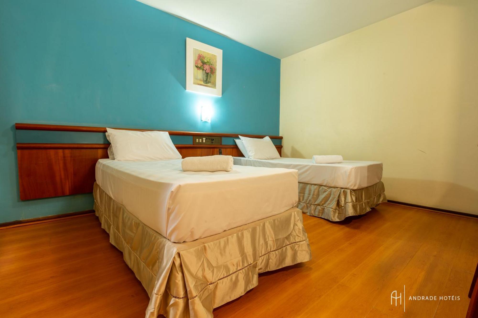 Rede Andrade Mercado Hotel Curitiba Ngoại thất bức ảnh