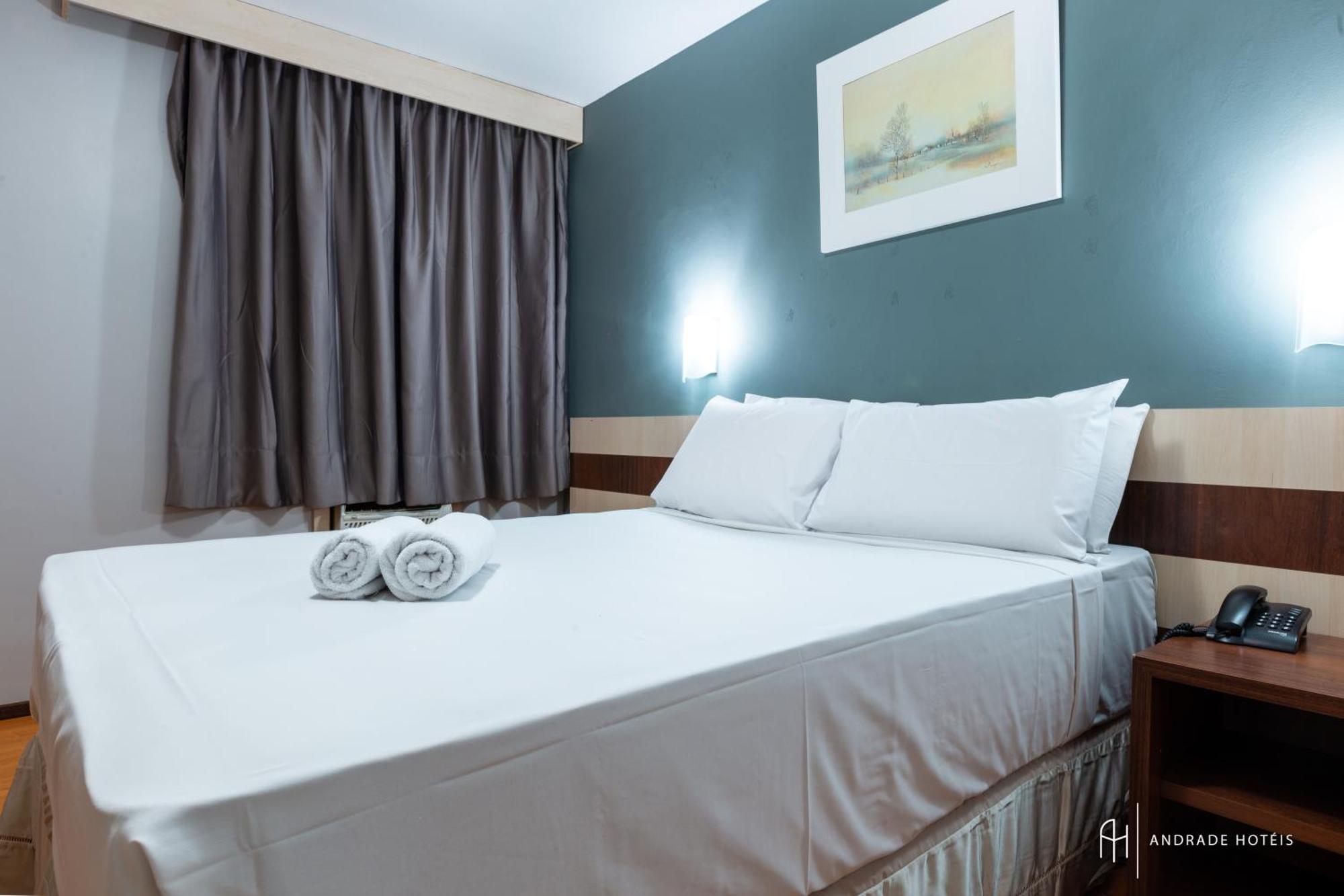 Rede Andrade Mercado Hotel Curitiba Ngoại thất bức ảnh