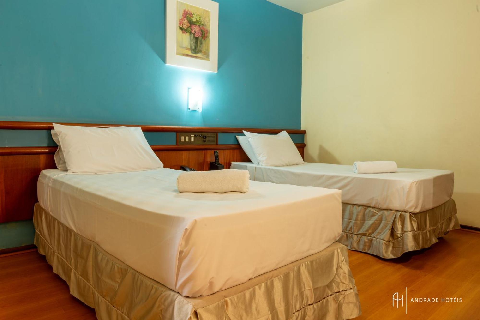 Rede Andrade Mercado Hotel Curitiba Ngoại thất bức ảnh