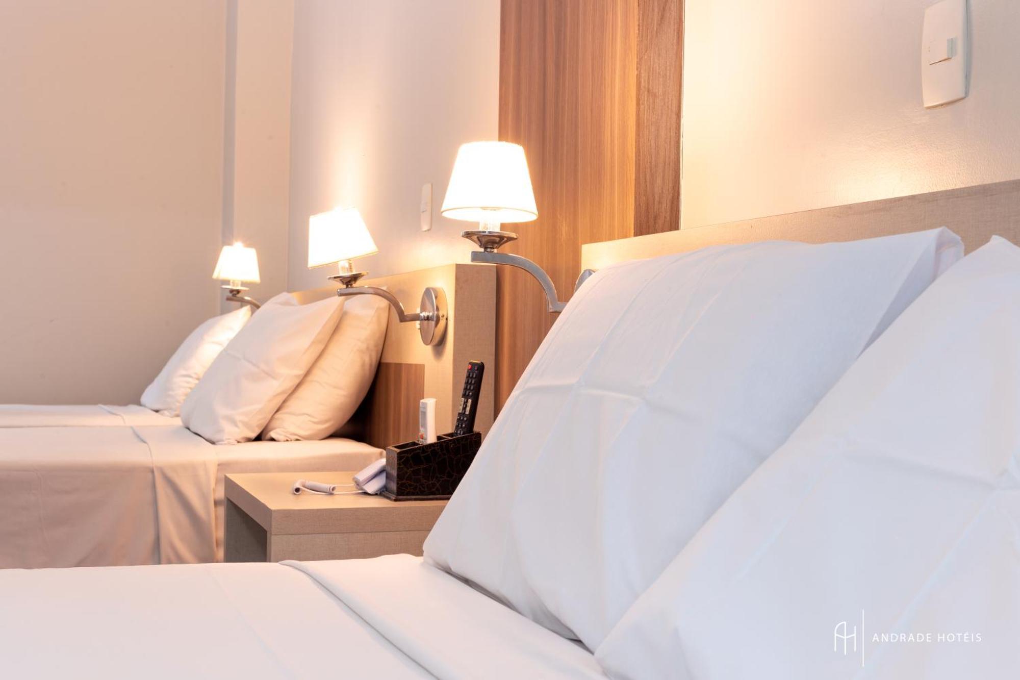 Rede Andrade Mercado Hotel Curitiba Ngoại thất bức ảnh
