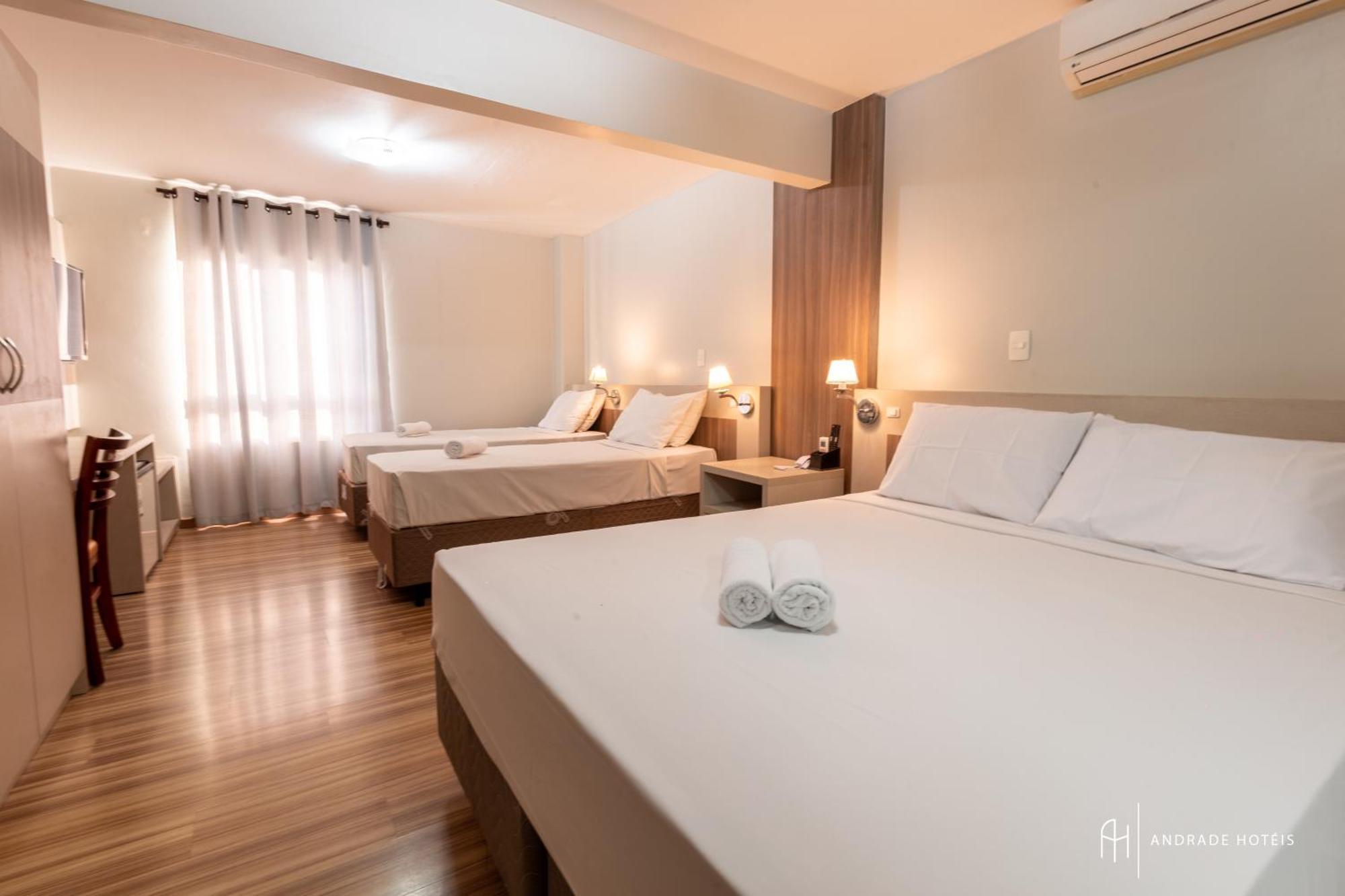 Rede Andrade Mercado Hotel Curitiba Ngoại thất bức ảnh